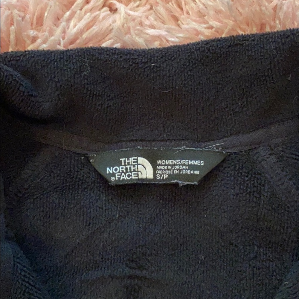 North face zip jacket - Picture 2 of 3
